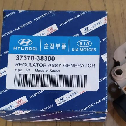 Ic Altenator Ic Dinamo Cas Ic Alternator Soket(4Pin) Hyundai Trajet