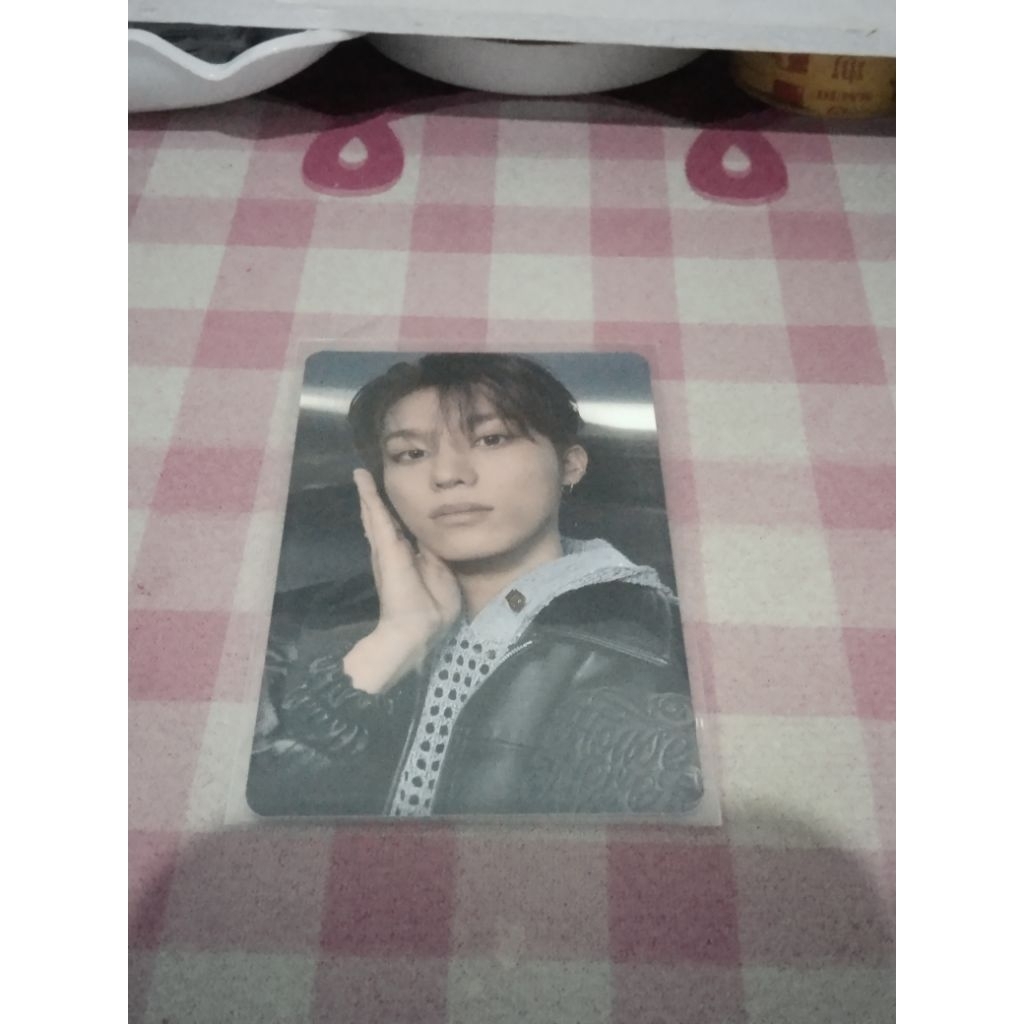 PC jungwoo treasure official love pulse