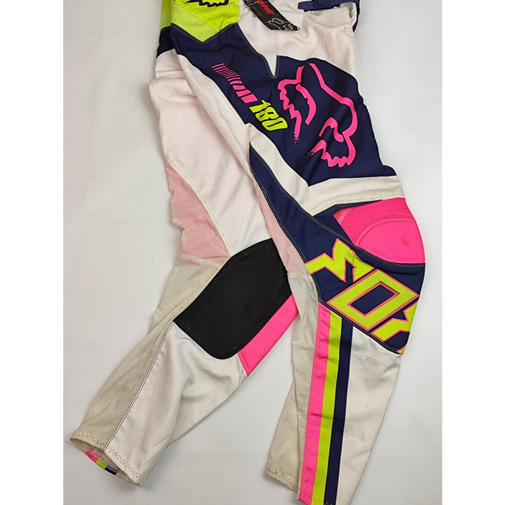 Fox Racing 180 Falcon Celana Motocross Trail Original