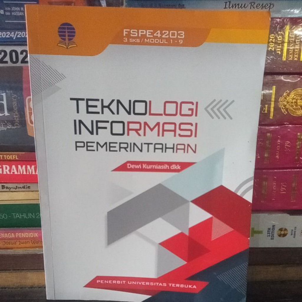 Teknologi informasi pemerintahan