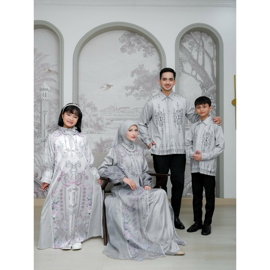 Elv Label Aliya Family Set