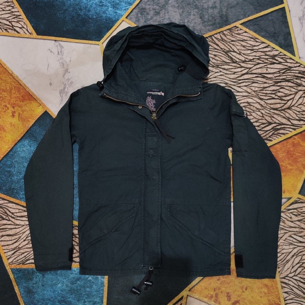 Jacket Alpha Industries