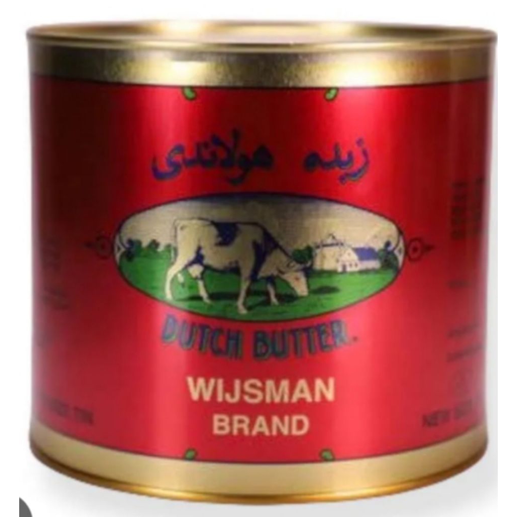Butter Wijsman 2KG