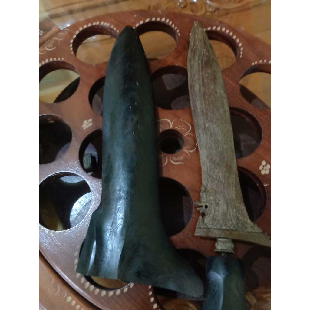 [TEMUAN] Keris Betok Kabudhan Asli – Pusaka Tindih Lawasan – Koleksi Barang Antik Unik & Langka