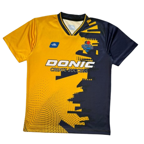 Sobo Jersey Baju Kaos Tenis Meja | Jersey Custom Pingpong