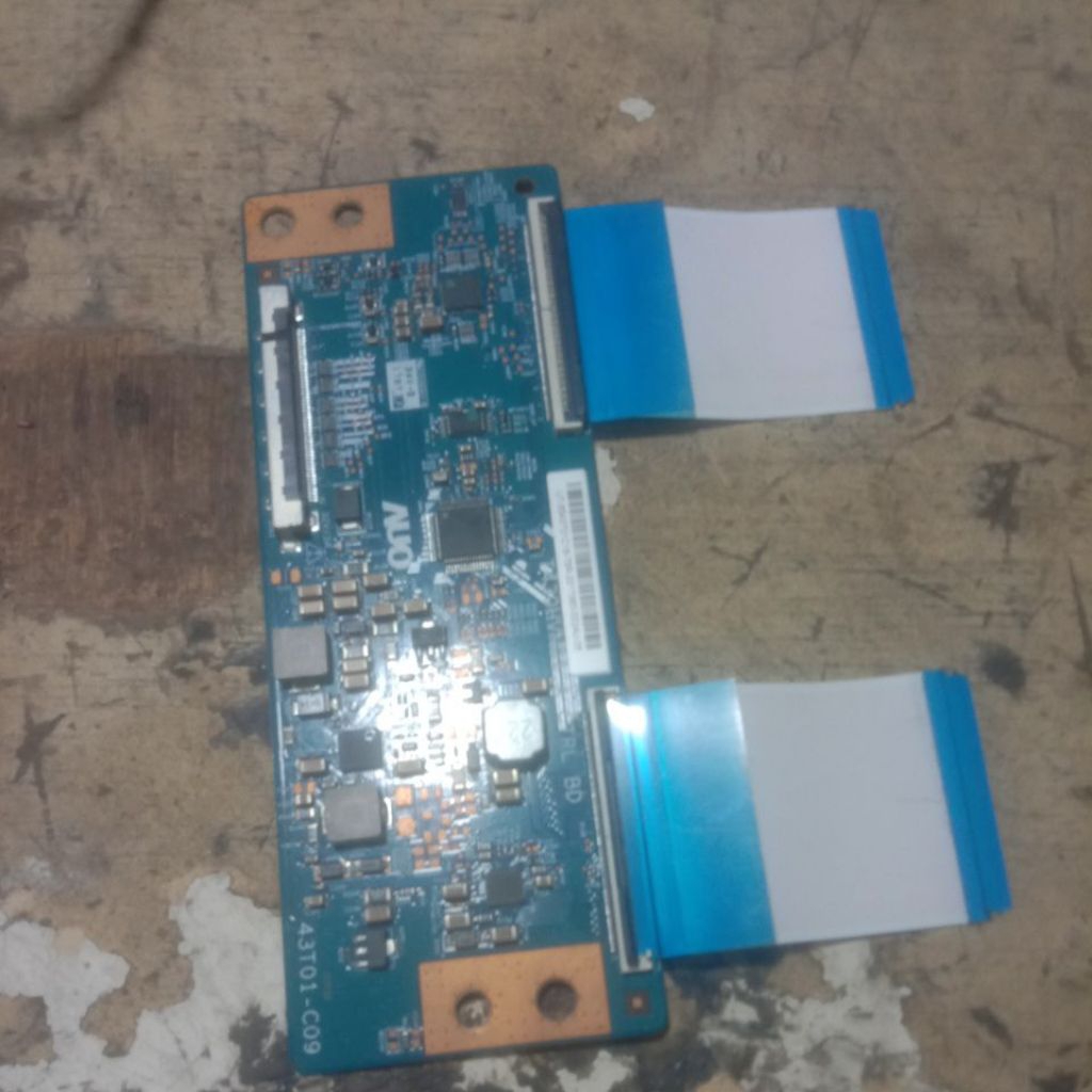 T. CON. tv led samsung43in seri. ua43k5002ak