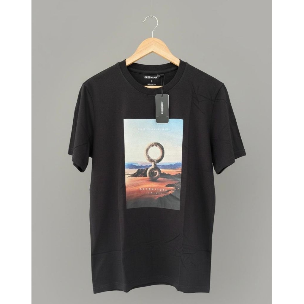 Kaos Greenlight (100% Original Greenlight)