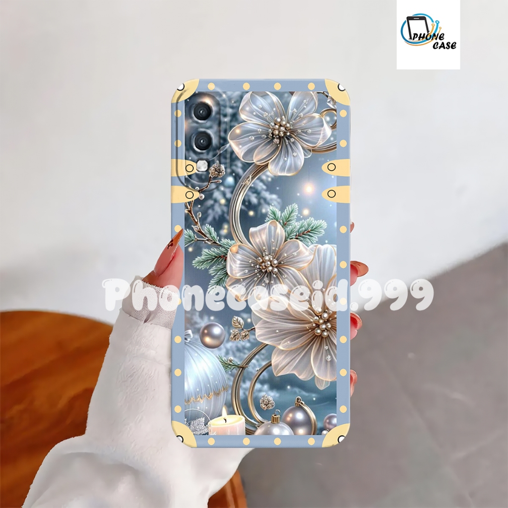 Softcase Hp Samsung A02 - Casing Samsung M02 Fashion Case Cewek Case Macaron Lentur