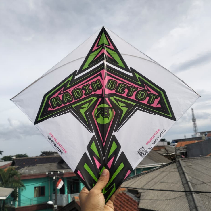 (BARANG TERBATAS) LAYANGAN SUKHOI TURNAMENT FULL PETUNG SUPER