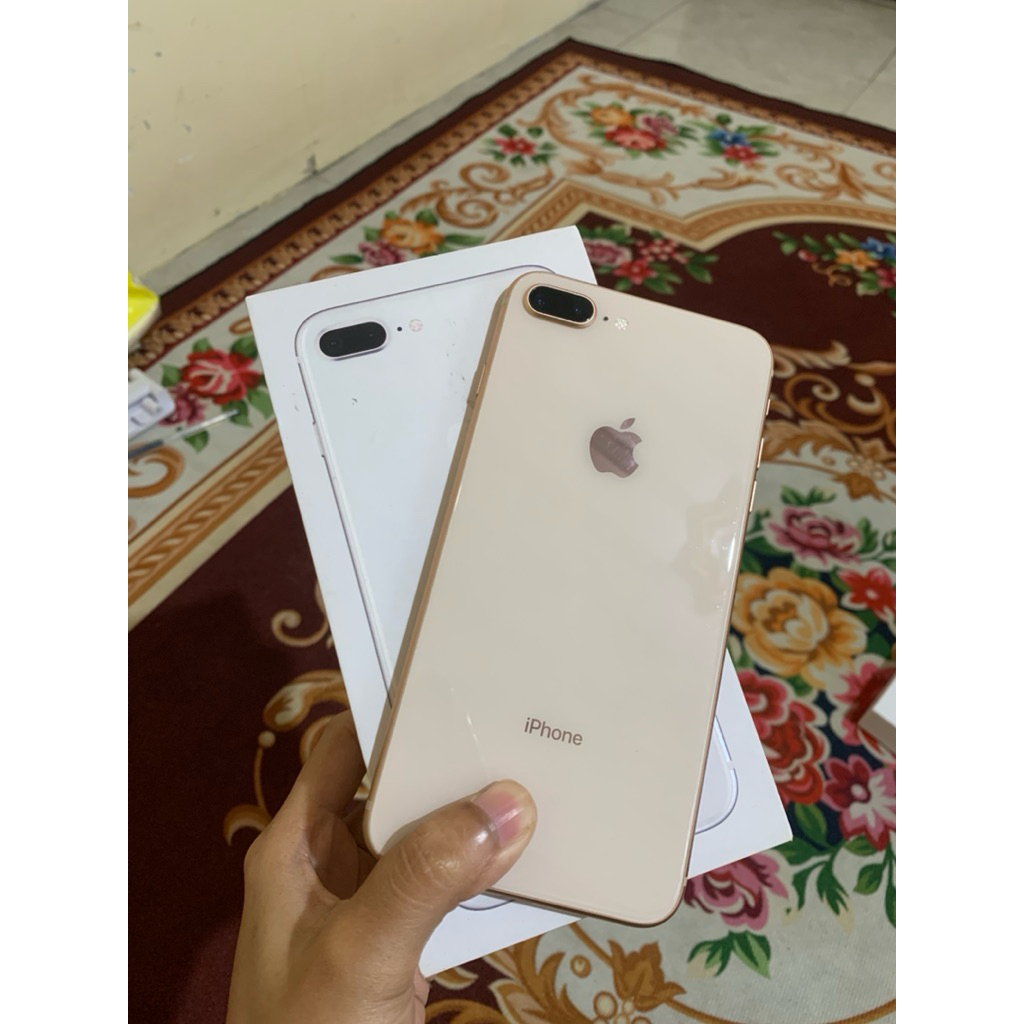 Iphone 8+ 64 GB IBOX ori