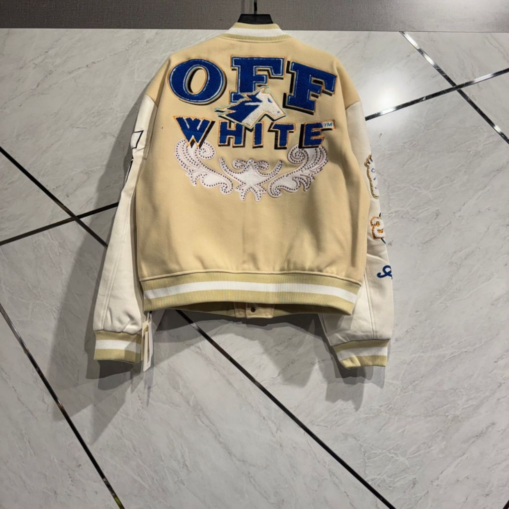OW JACKET VARSITY