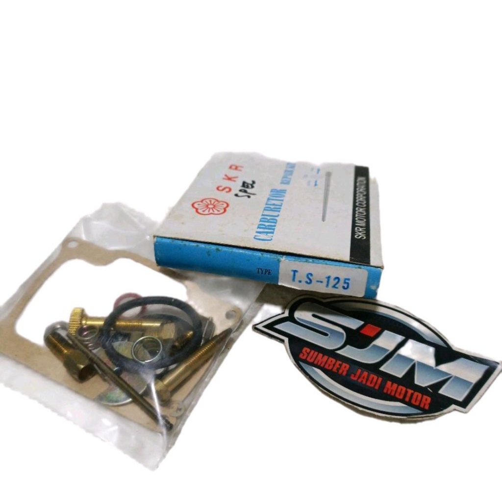 reparkit karbu karburator Suzuki ts125 ts 125
