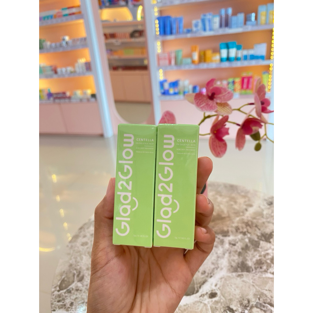 Glad2glow Acne Spot Treatment