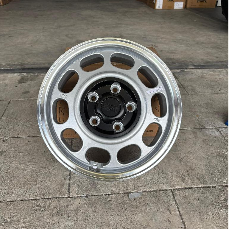 Pelek Velg Hsr Klg Ring 14 Baut 5 Mobil L300 Charry dll