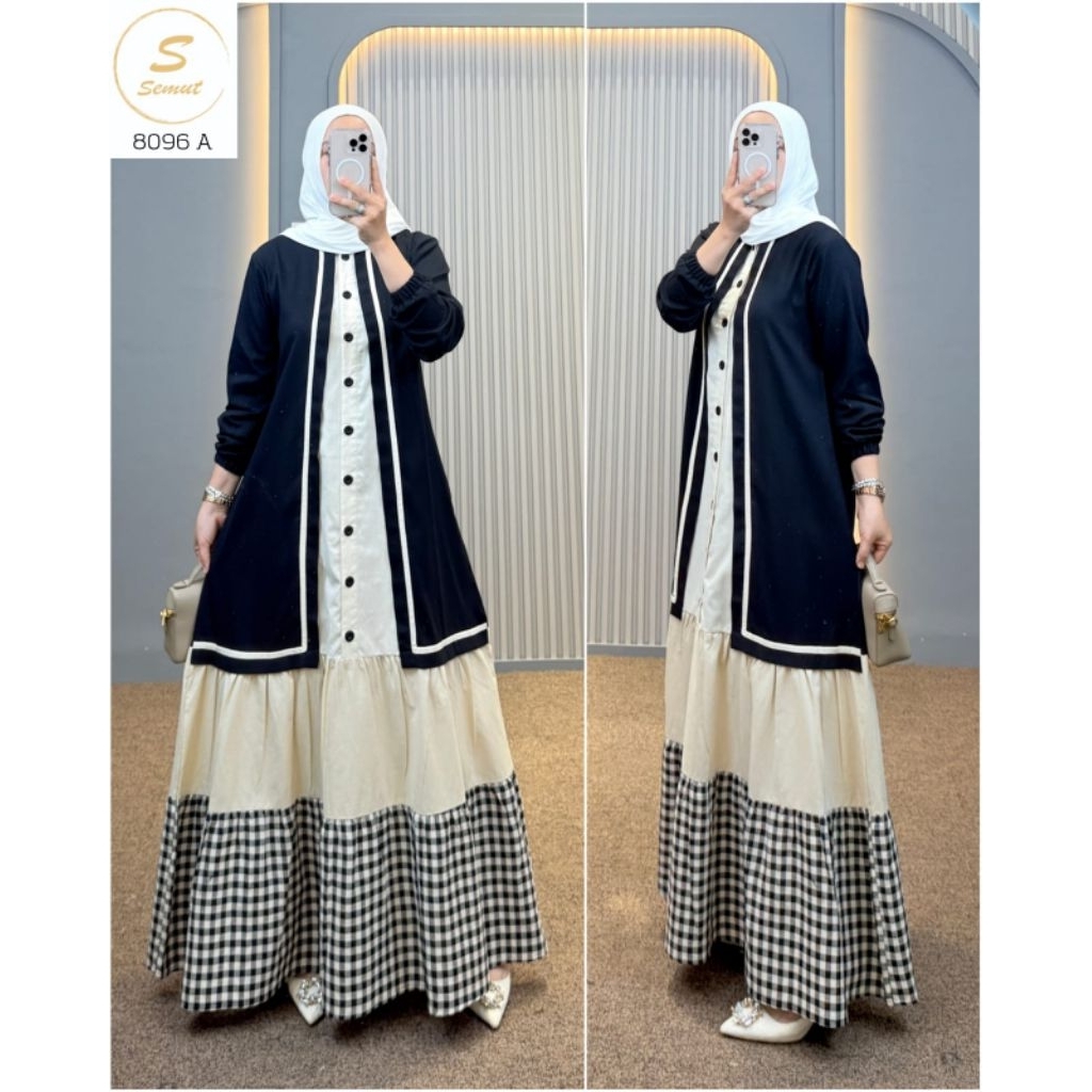 Gamis SEMUT ORI