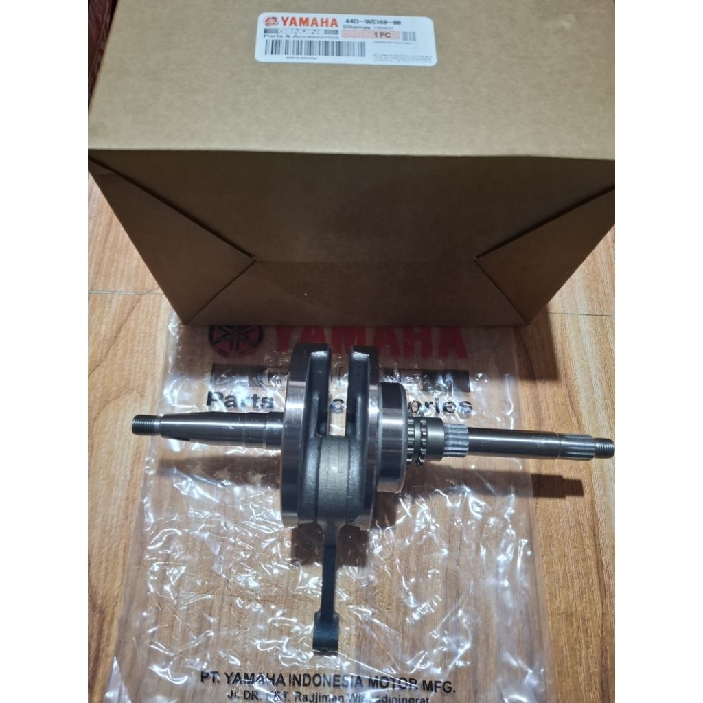 KRUK AS ASSY XEON KARBU 44D