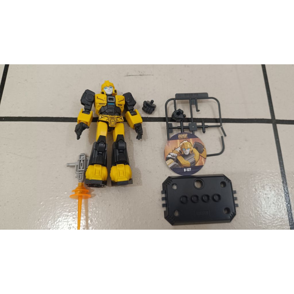 Blokees Transformer B127/Bumblebee