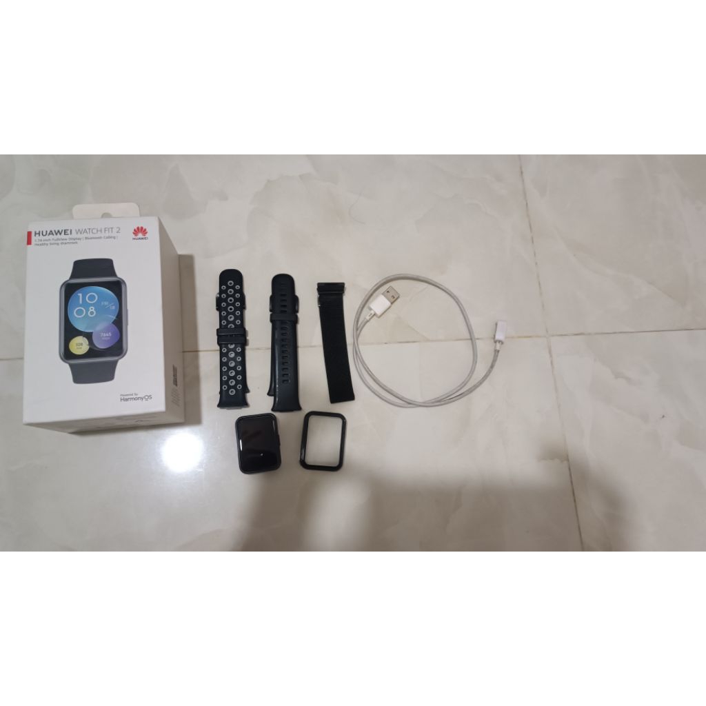 Huawei Watch Fit 2 Second