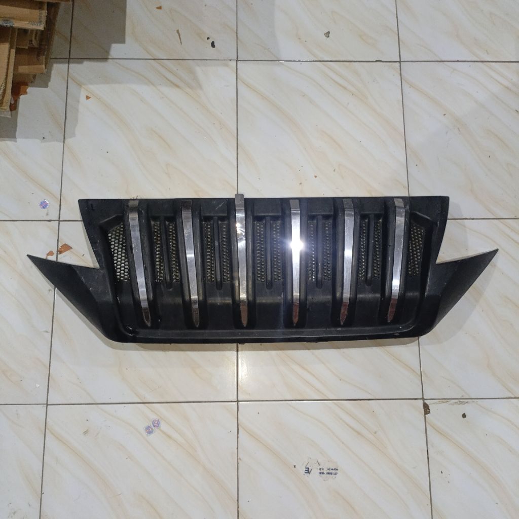 GRILL BUMPER DEPAN RUSH TERIOS 2018-2022 APOLLO