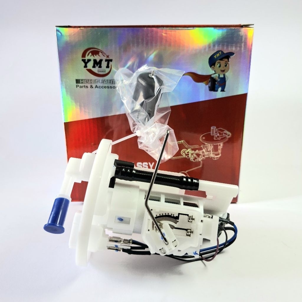 Fuel pump assy / pompa bensin Komplit 3C1 Vixion 2007 - 2010 / R15 old 2013 - 2014 YAMAMOTO 3C1-E390