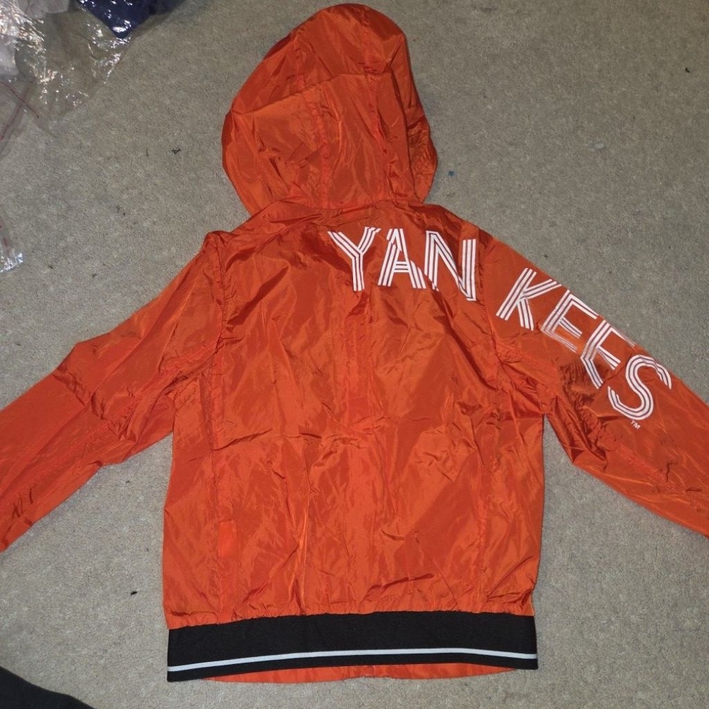 MLB jaket anak preloved jaket second branded