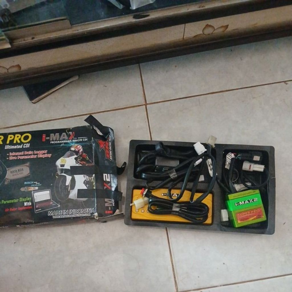 cdi imax 52step klx superpro