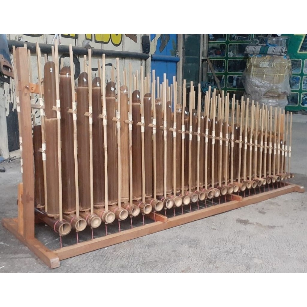 angklung 32 nada
