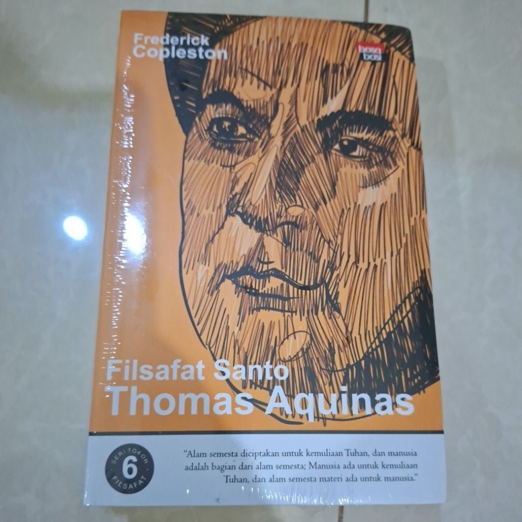 Filsafat Santo Thomas Aquinas