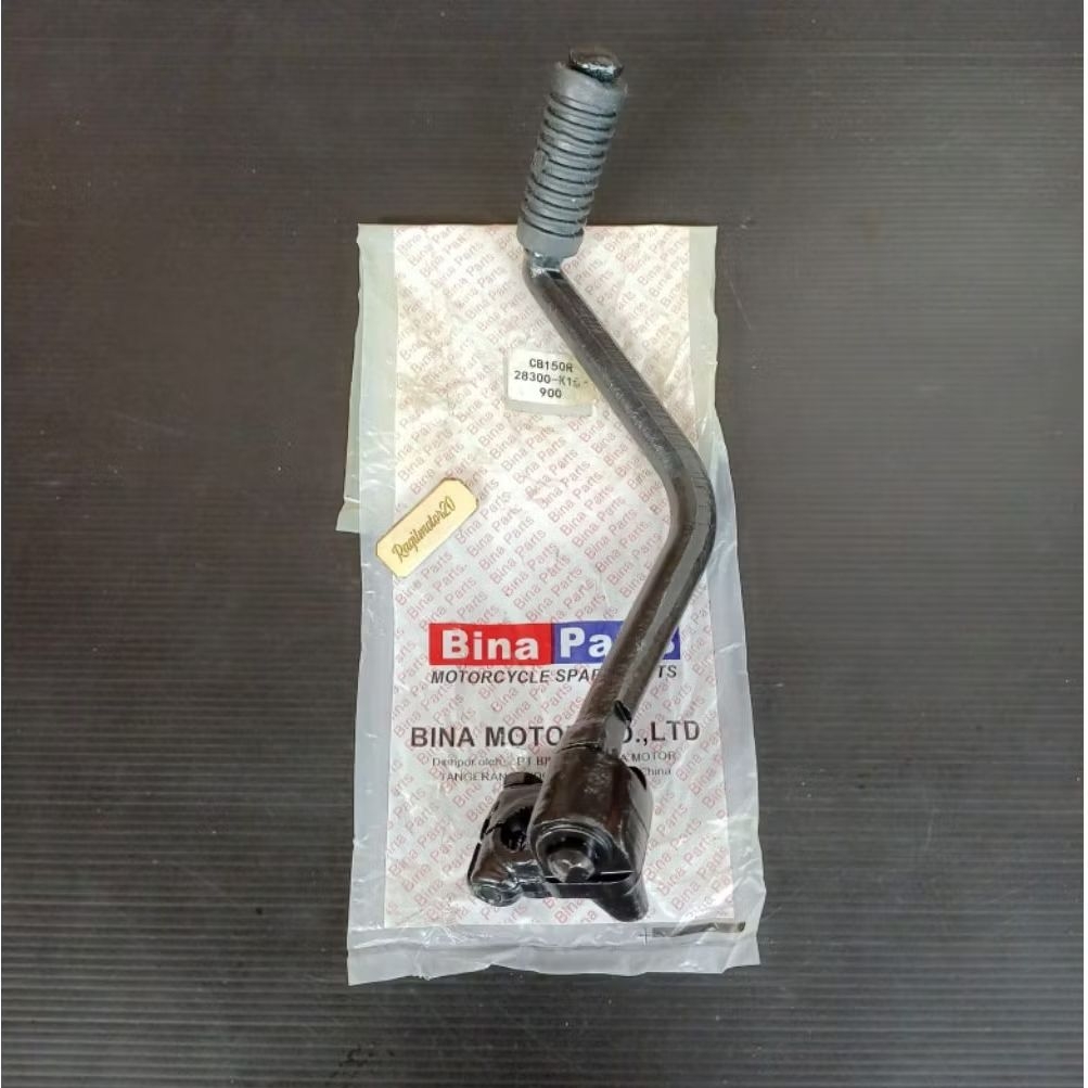 SELAHAN ENGKOL KICK STATER CB150R LAMA OLD