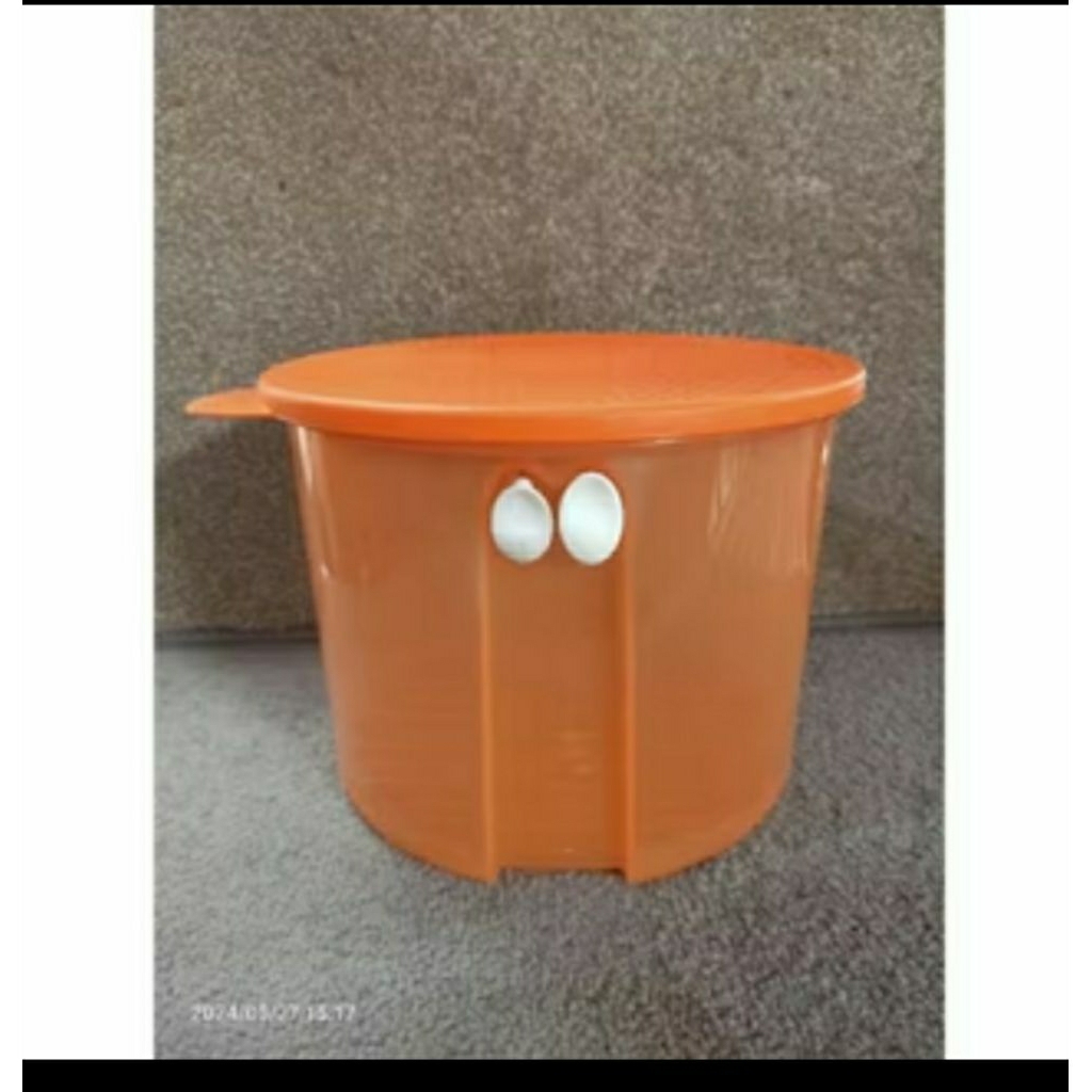 Fridgesmart round tupperware