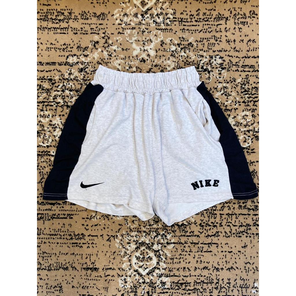 Short Pants Nike Black & White Original