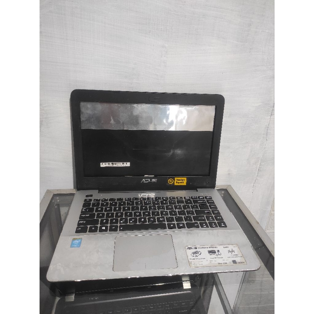 casing Asus a455l/x455L
