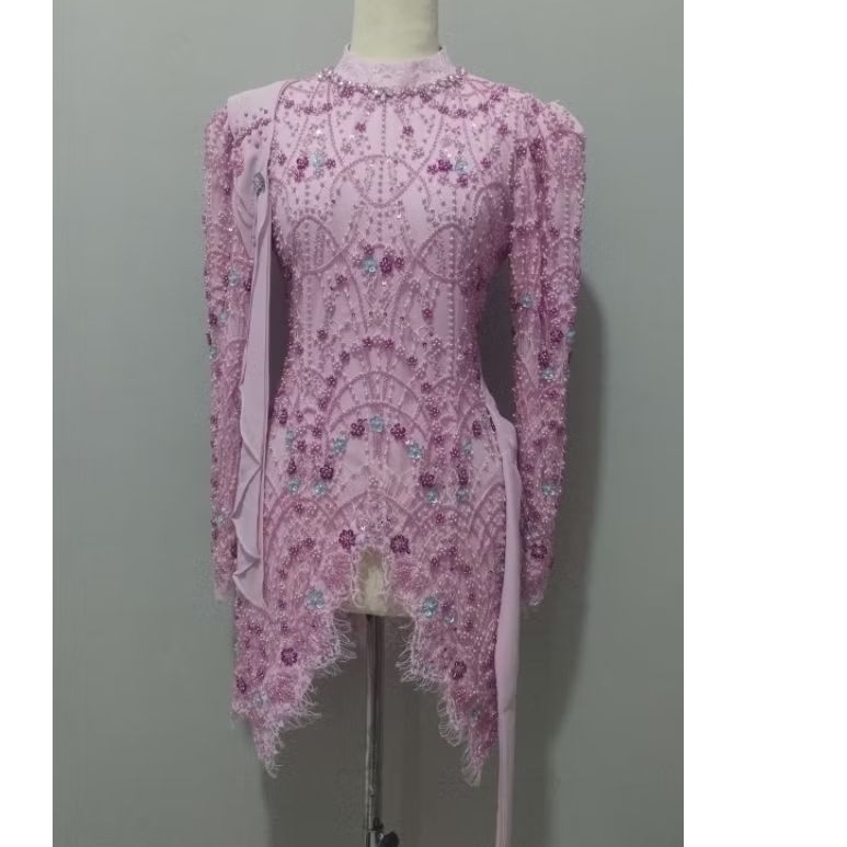 kebaya chantily request