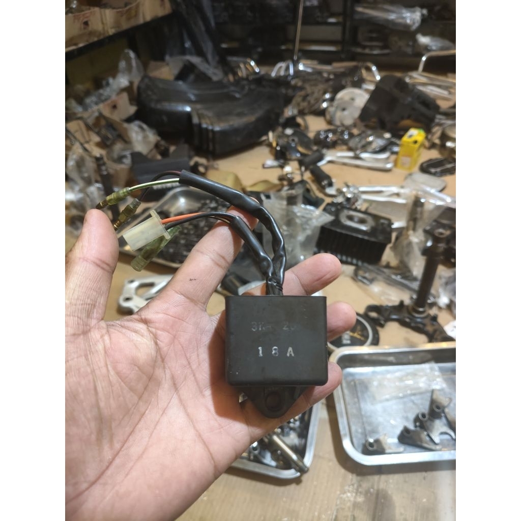 CDI RX KING MORIC ORIGINAL COPOTAN