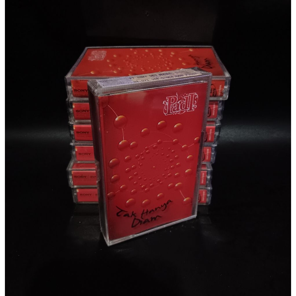 KASET PITA PADI TAK HANYA DIAM (BARU)