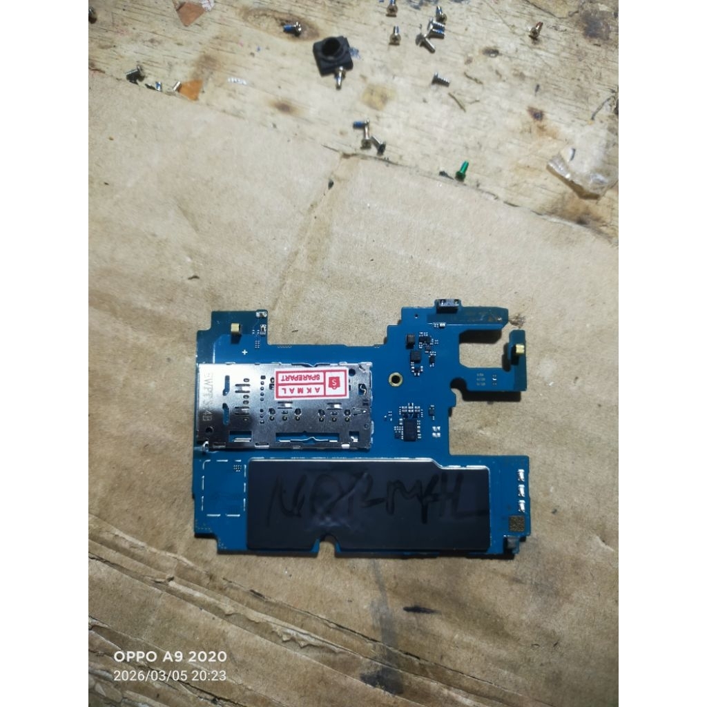 MESIN SAMSUNG A14 SM-A145F NORMAL JAYA