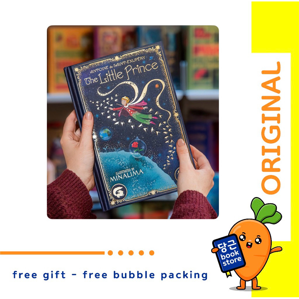 Little Prince Minalima English version