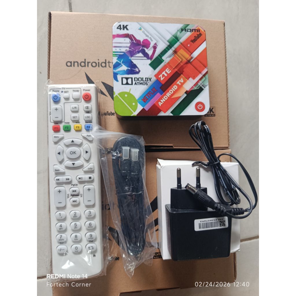 STB B860H V2 - Ram 2GB