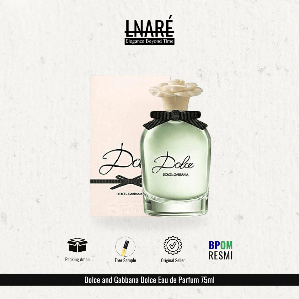Dolce and Gabbana Dolce Eau de Parfum 75ml