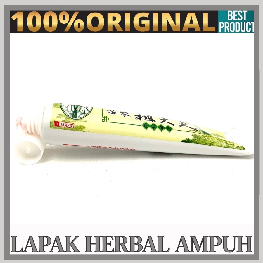 ORIGINAL SALEP ANAK & DEWASA SALEP  Judaifu  Salep Cina Original Obat Gatal Zudaiffu Kadas Kurap Pan