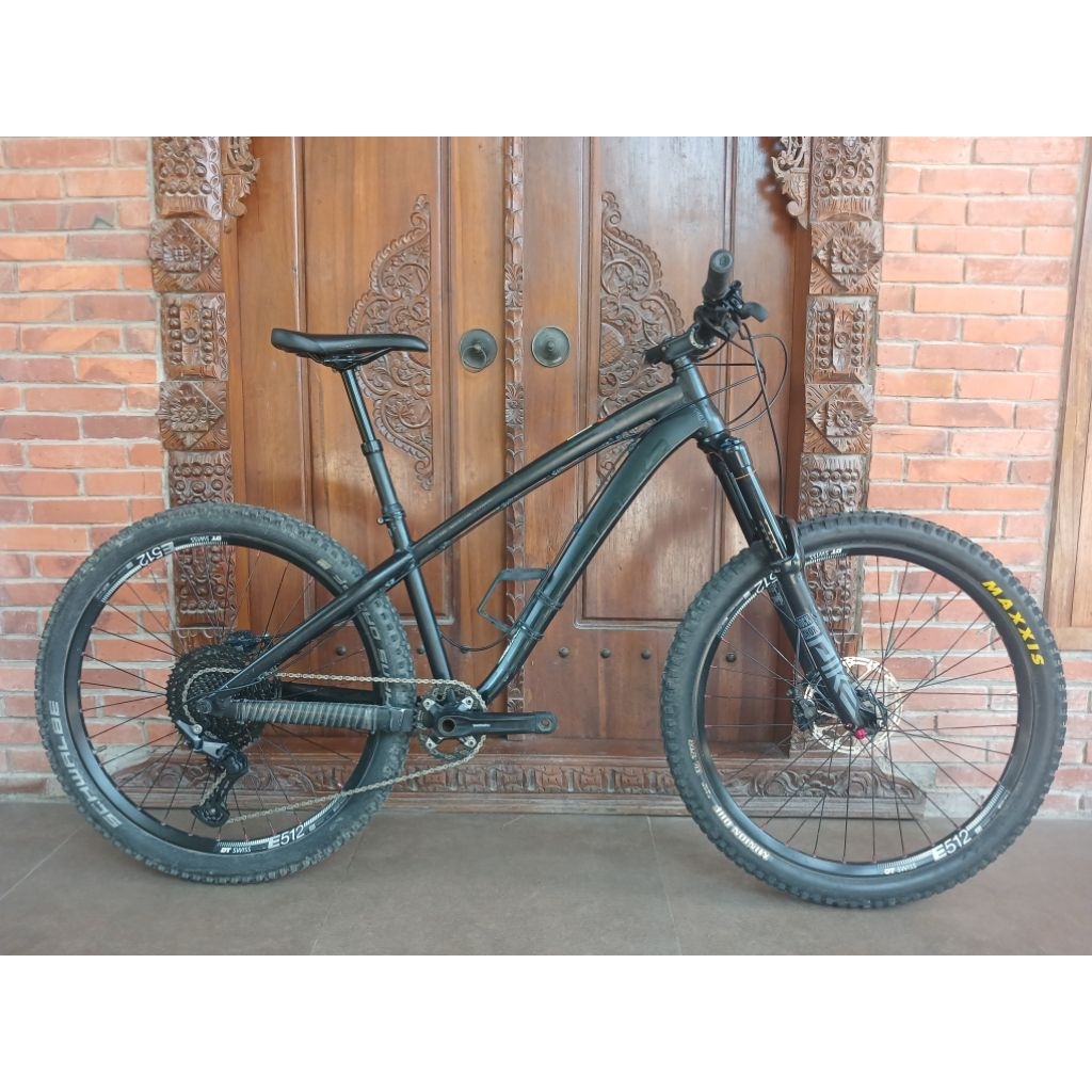 frame dartmoor hornet  size s 27,5+