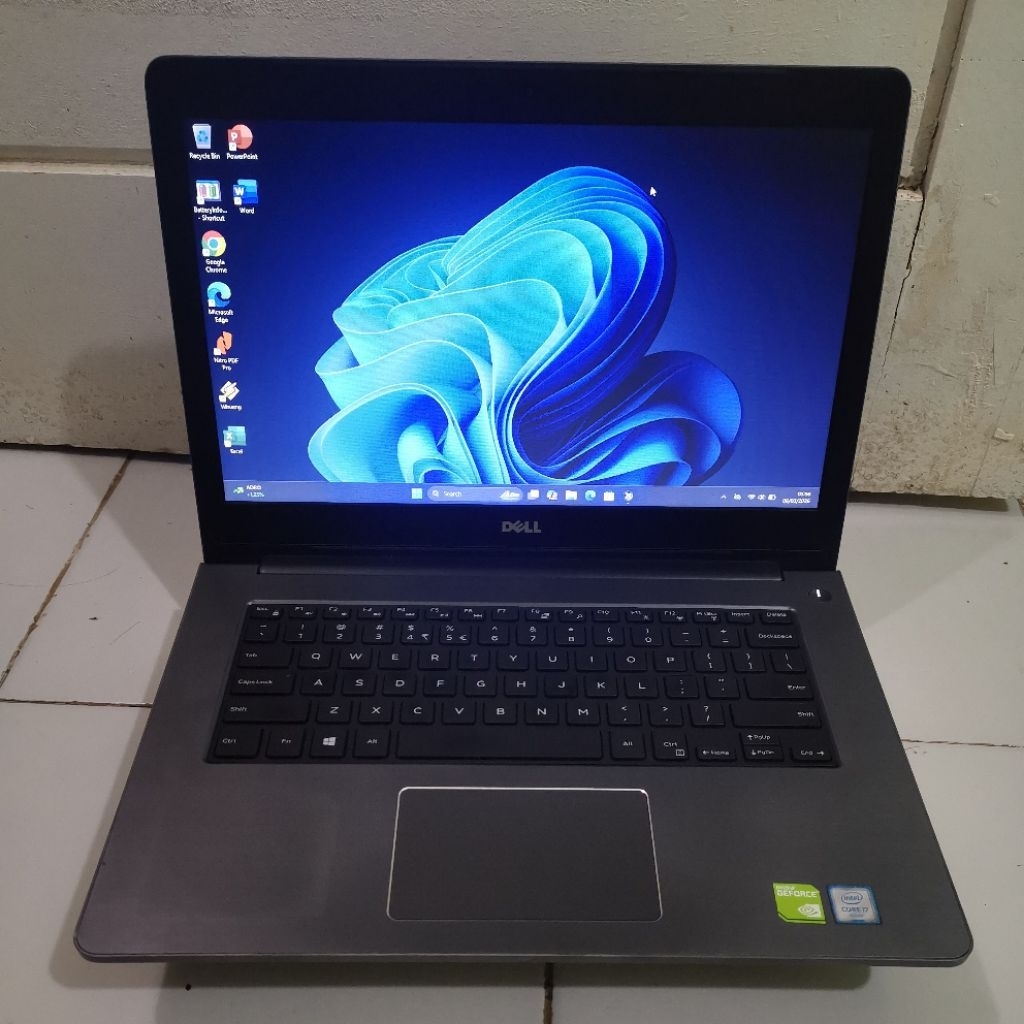 DELL VOSTRO 14-5459 CORE I7 GEN 6