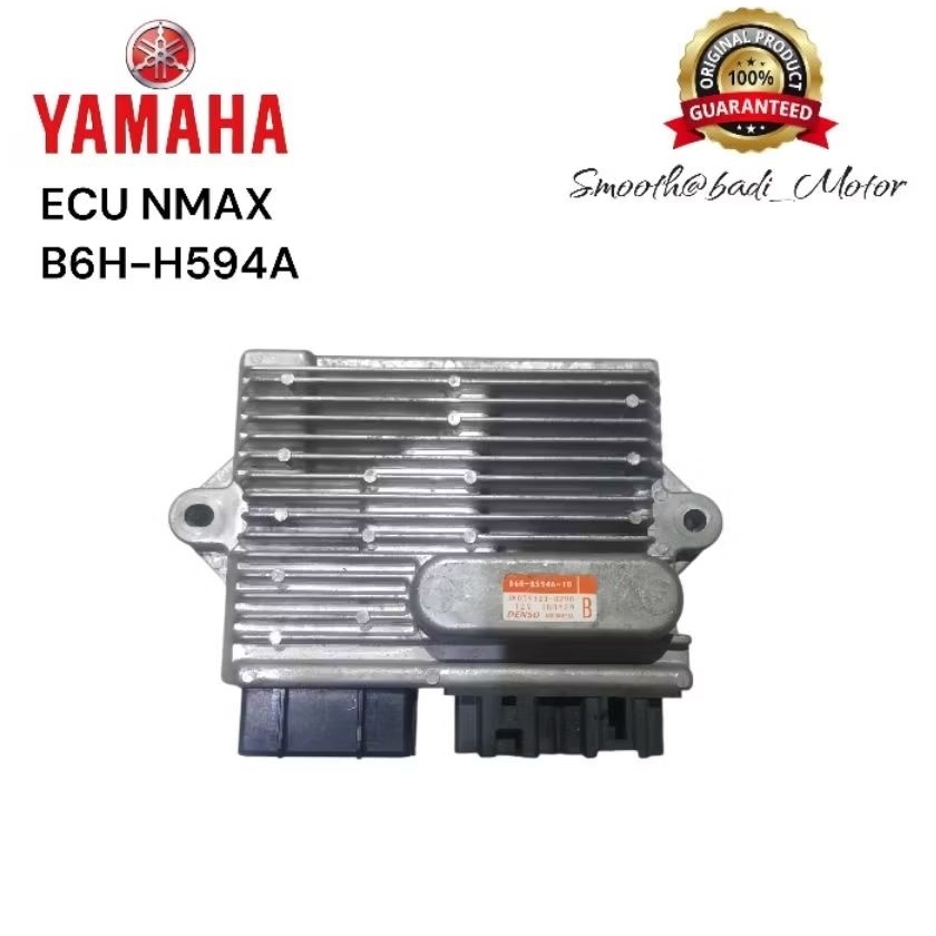 SGCU ECU NEW NMAX 155 TYPE B ORI ORIGINAL YAMAHA B6H-H594A