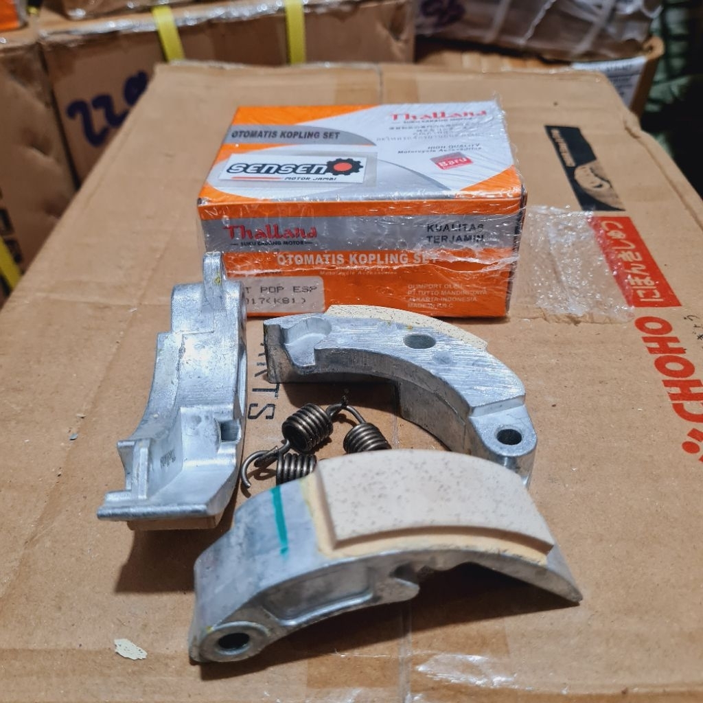 KAMPAS GANDA ONLY KAMPAS KOPLING GANDA BEAT ESP BEAT POP 2017 K81 THALLAND