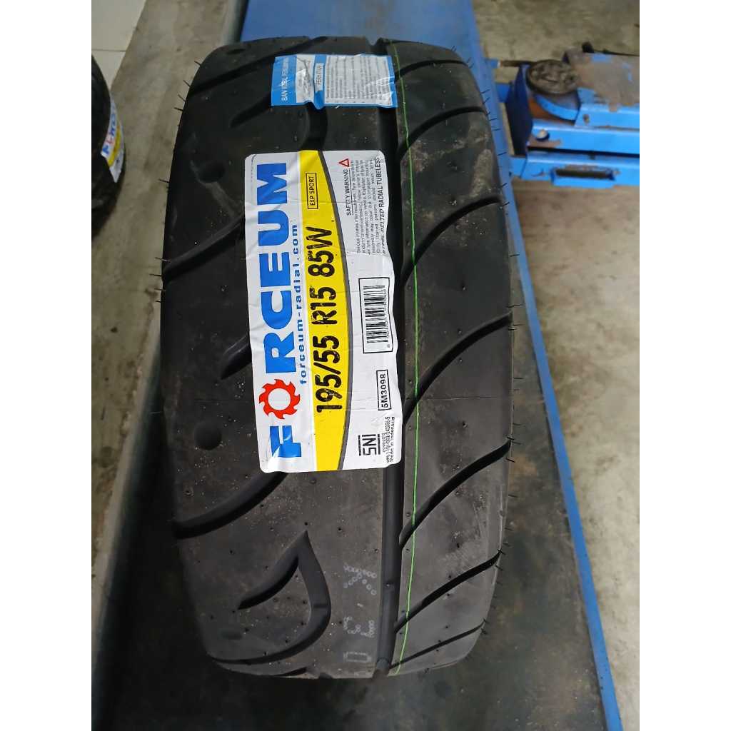 ban tubles ukuran 195 55 r15 forceum exp sport 195/55 r15