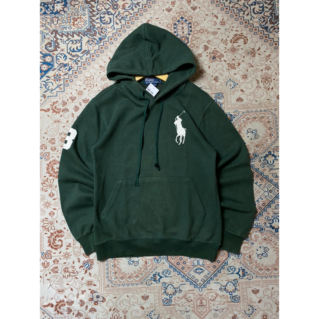 hoodie ralph lauren