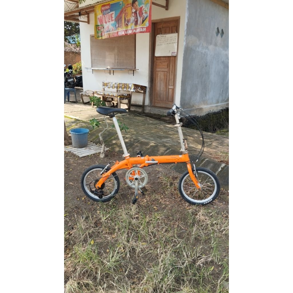 DAHON DOVE C6 USA