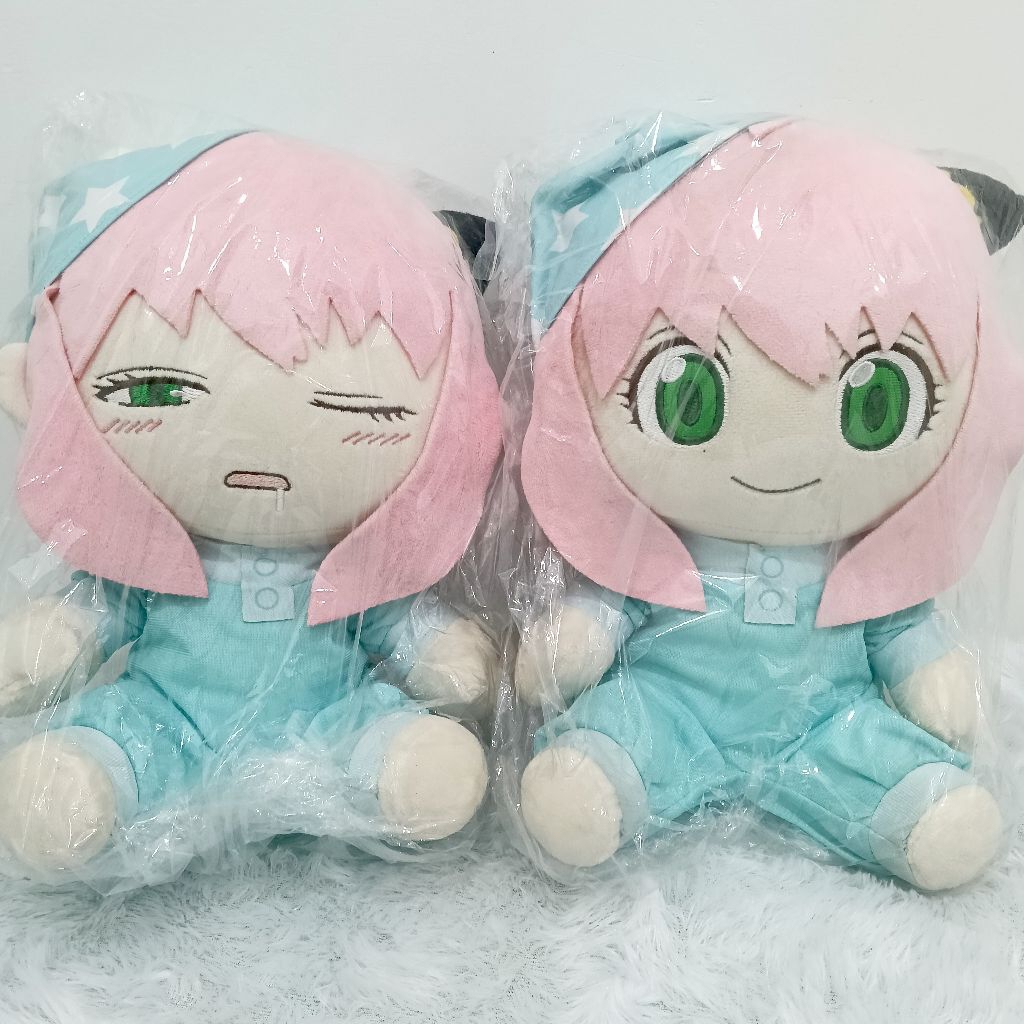 ANYA SPY X FAMILY BIG PLUSH BONEKA ANIME