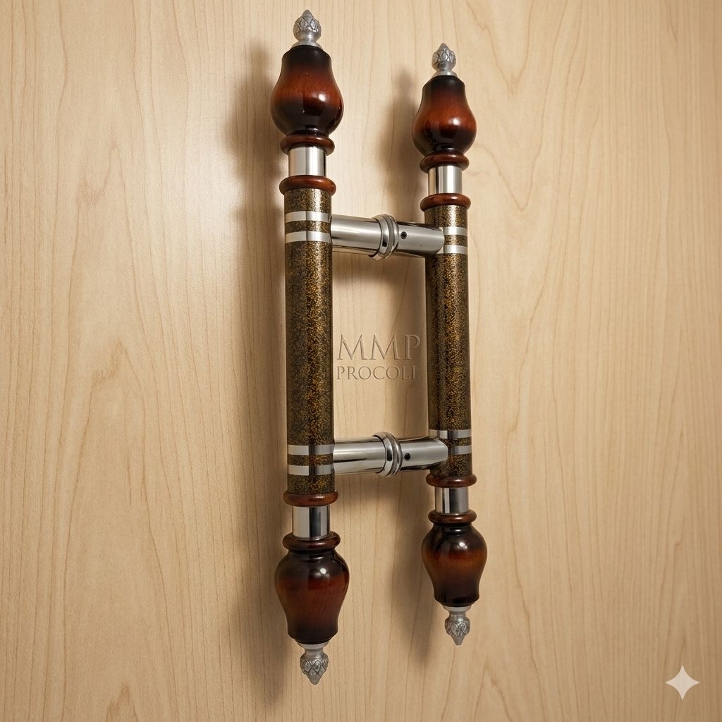 New Hendel/tarikan pintu minimalis modern Baut tembus model terbaru JAMAIKA