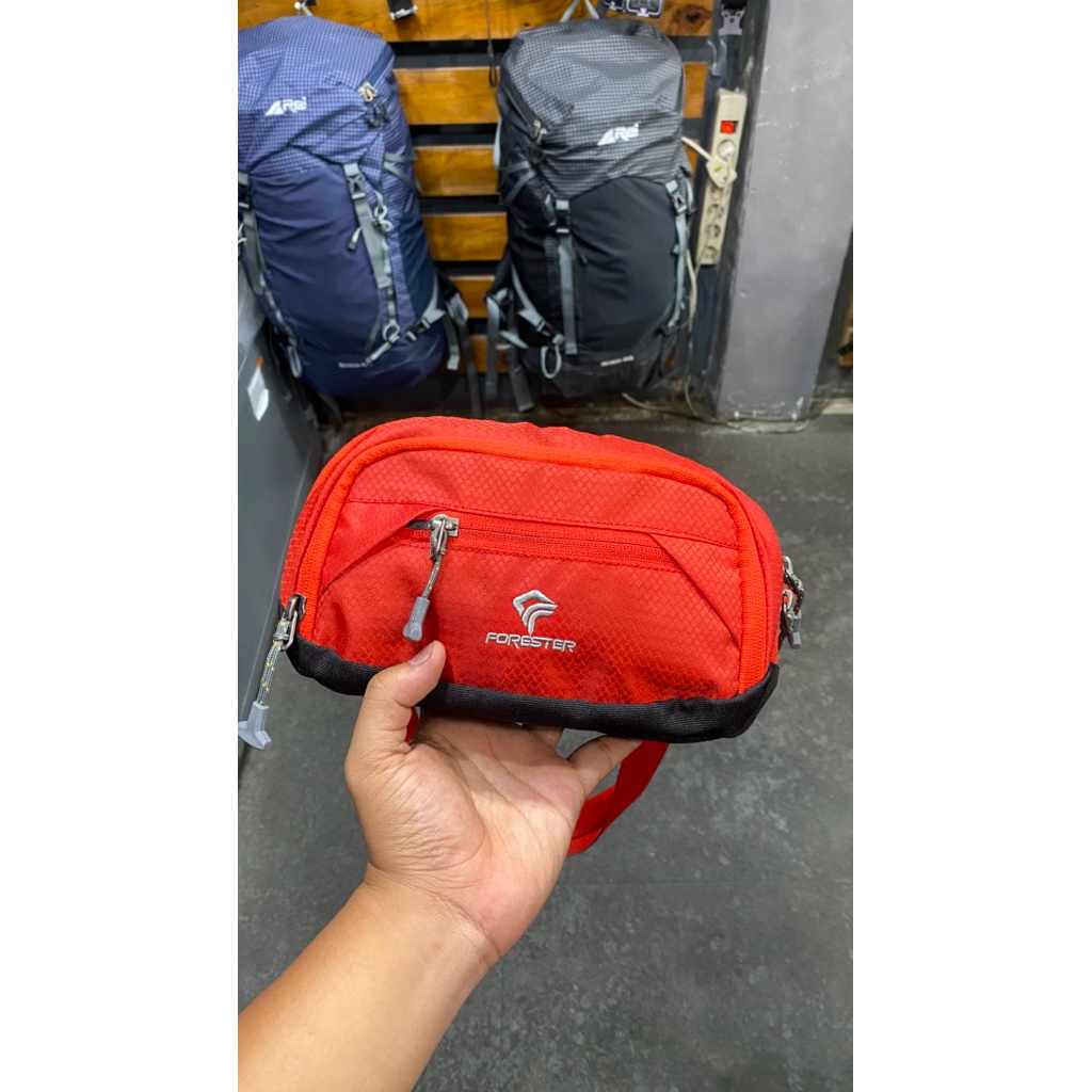 Tas Pinggang Forester Original